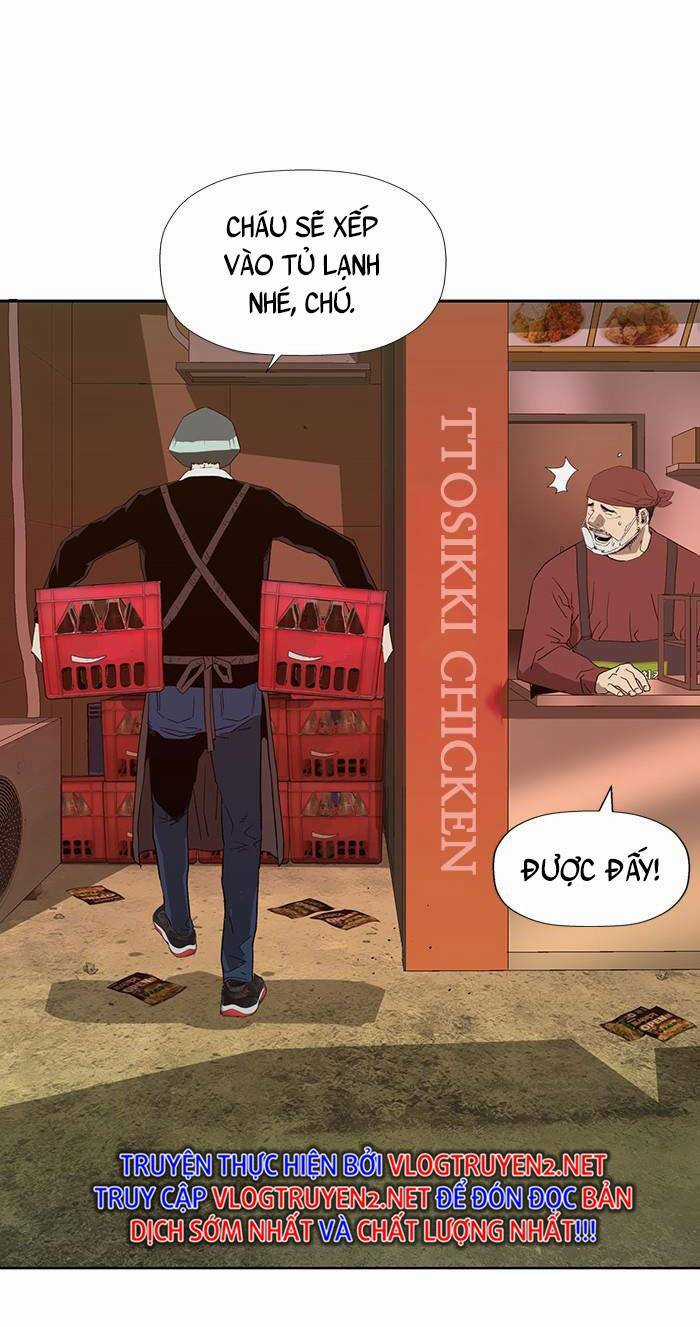 Weak Hero Chapter 188 trang 35