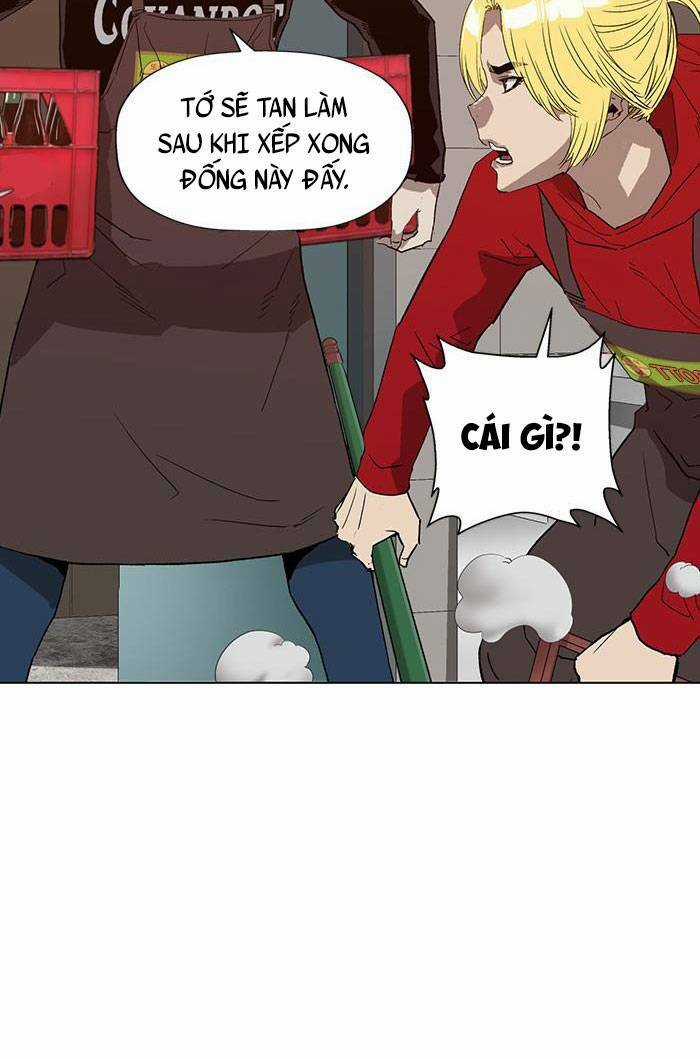 Weak Hero Chapter 188 trang 37