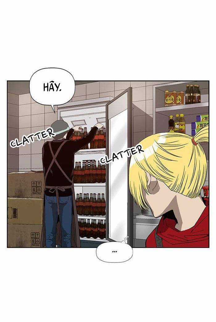 Weak Hero Chapter 188 trang 38