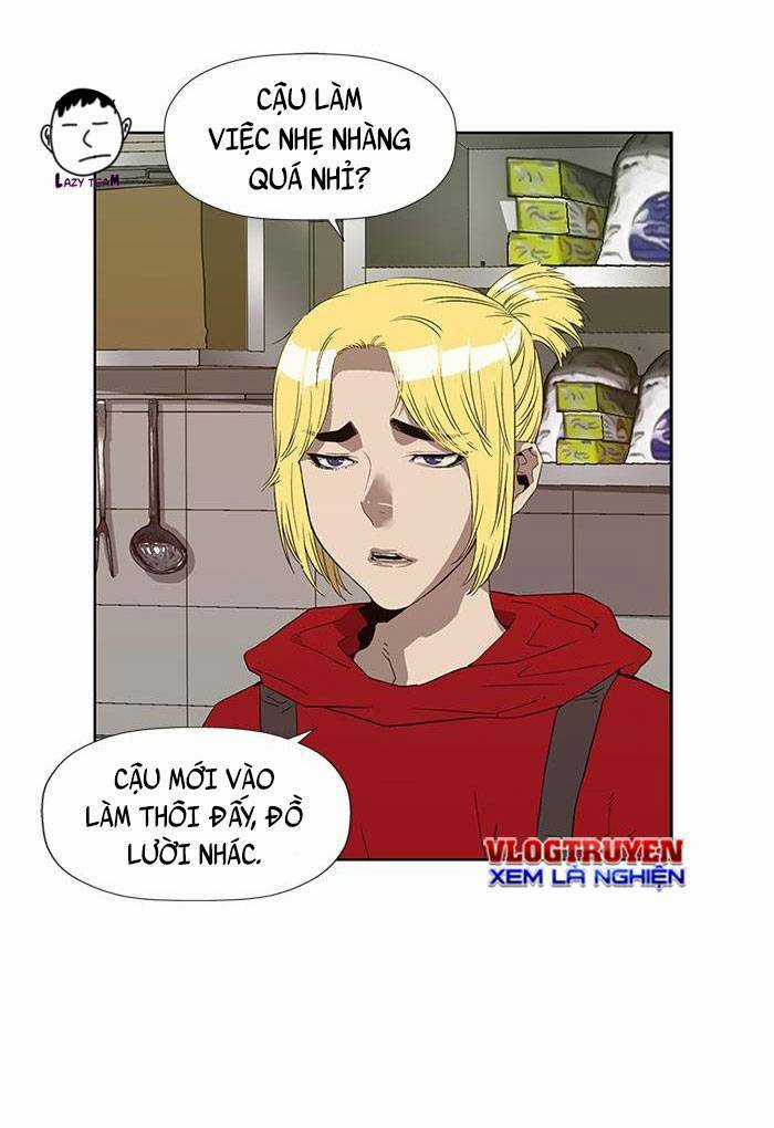 Weak Hero Chapter 188 trang 39