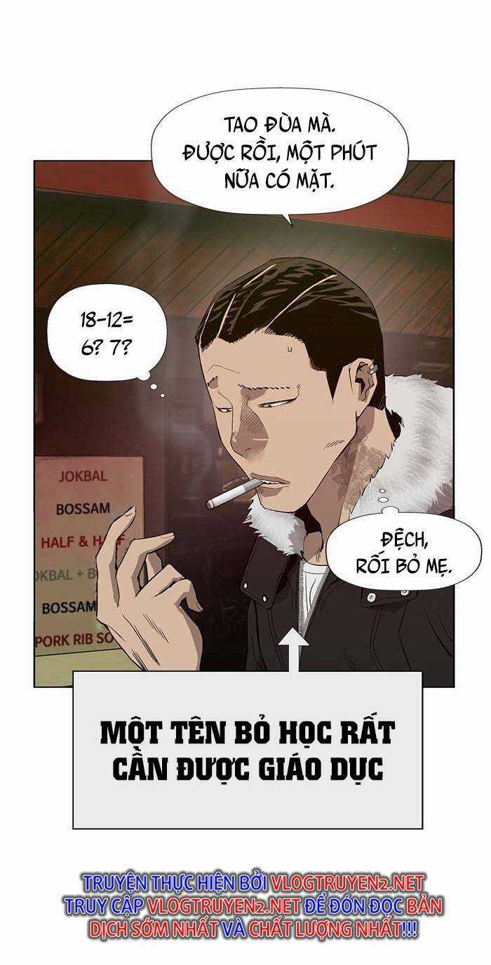 Weak Hero Chapter 188 trang 4