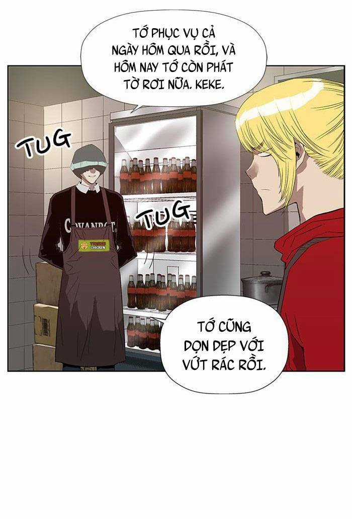 Weak Hero Chapter 188 trang 40