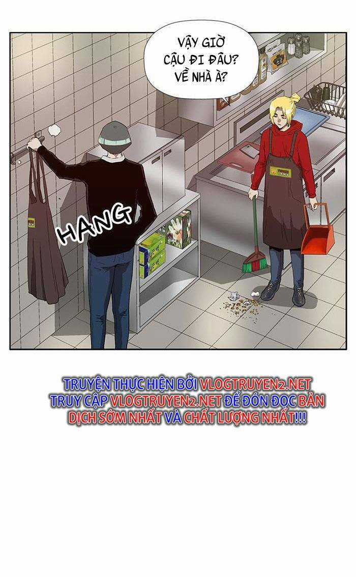 Weak Hero Chapter 188 trang 41