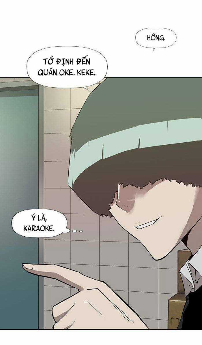 Weak Hero Chapter 188 trang 42