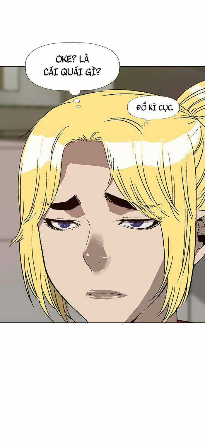 Weak Hero Chapter 188 trang 43