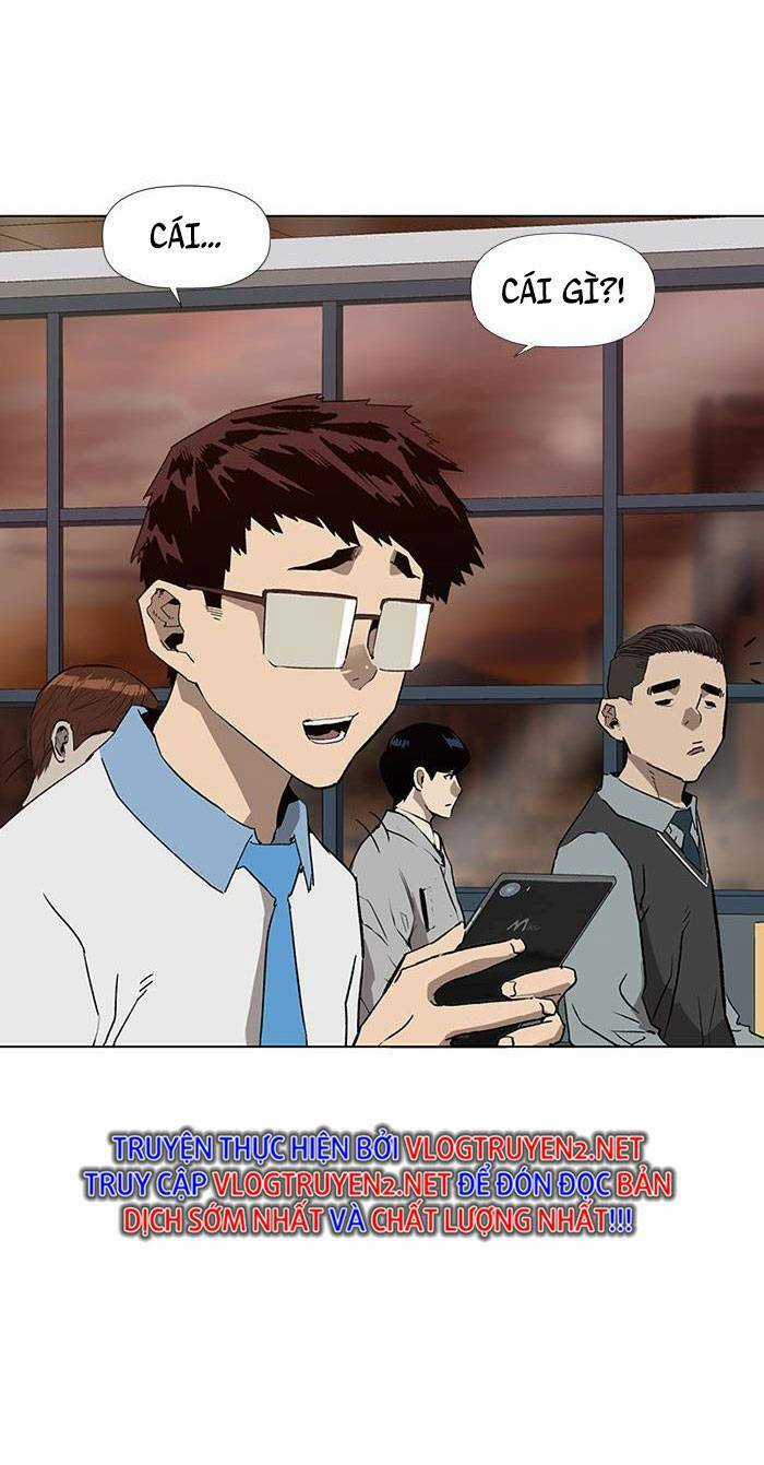 Weak Hero Chapter 188 trang 46