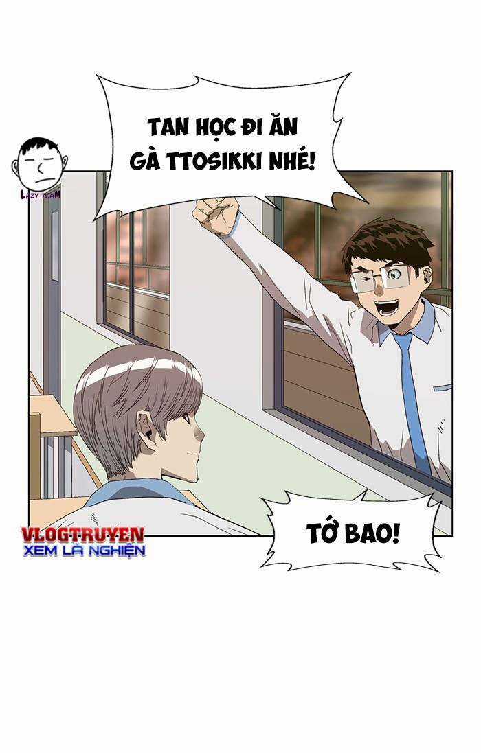 Weak Hero Chapter 188 trang 50