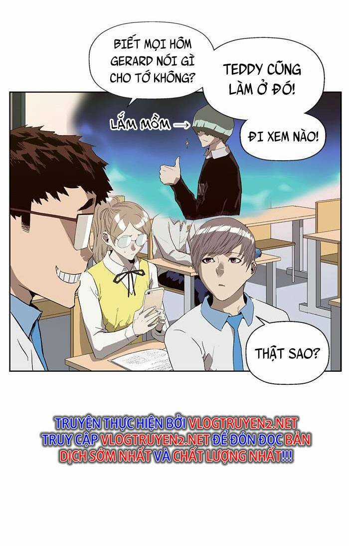 Weak Hero Chapter 188 trang 51