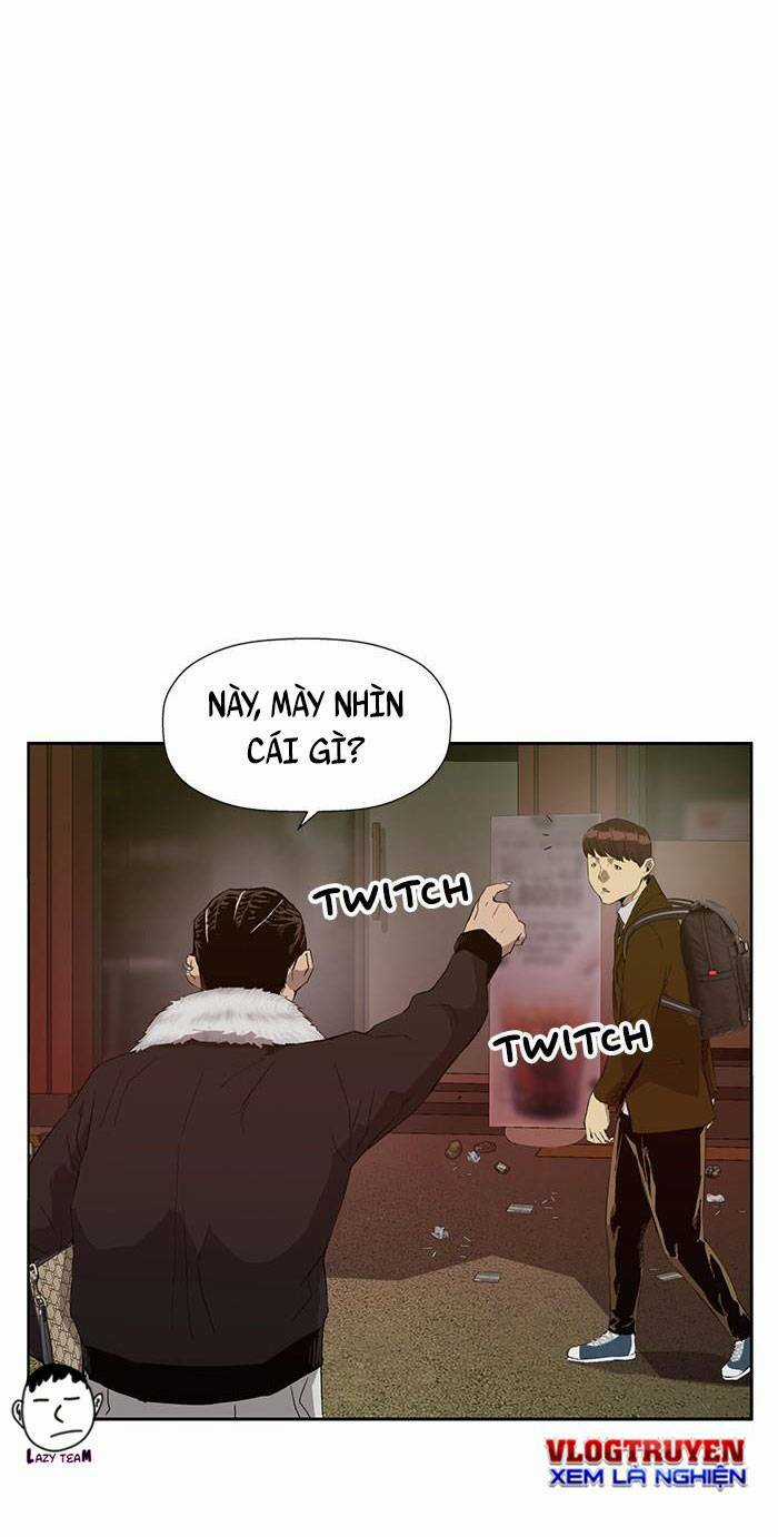 Weak Hero Chapter 188 trang 6