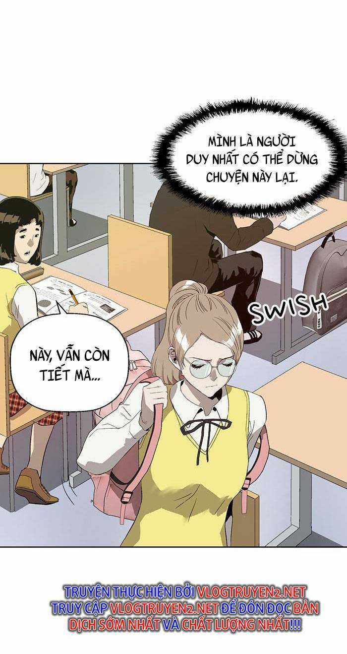 Weak Hero Chapter 188 trang 62