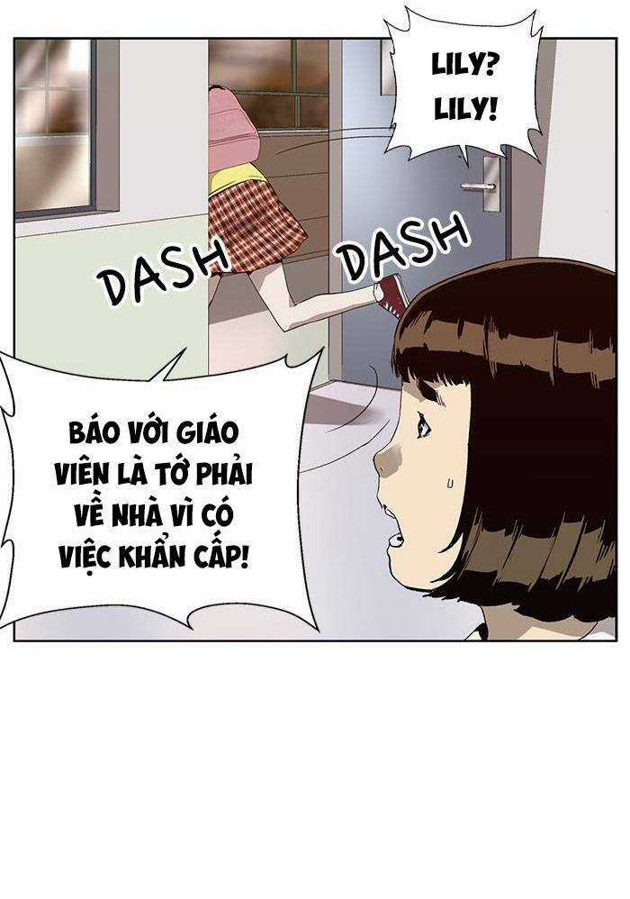 Weak Hero Chapter 188 trang 64