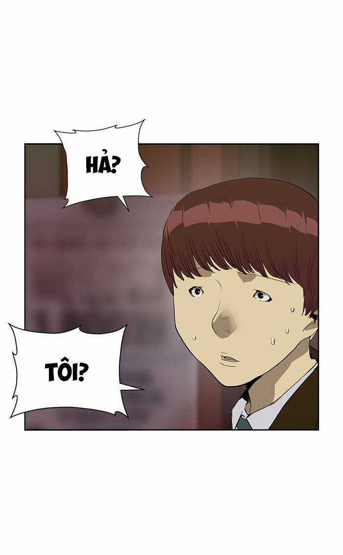 Weak Hero Chapter 188 trang 7