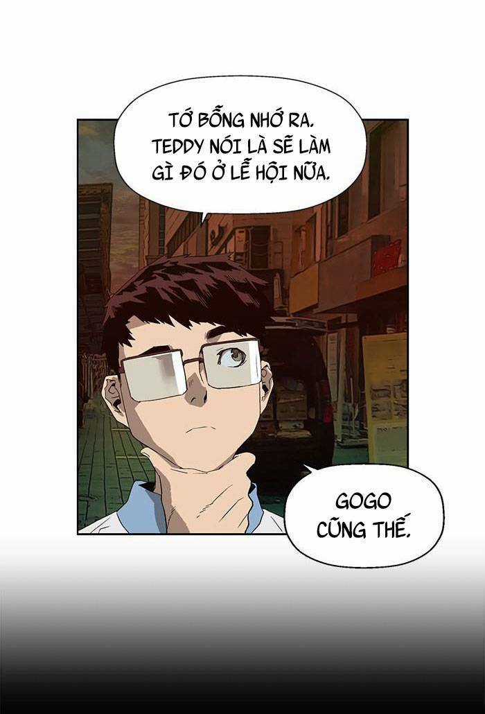 Weak Hero Chapter 188 trang 70