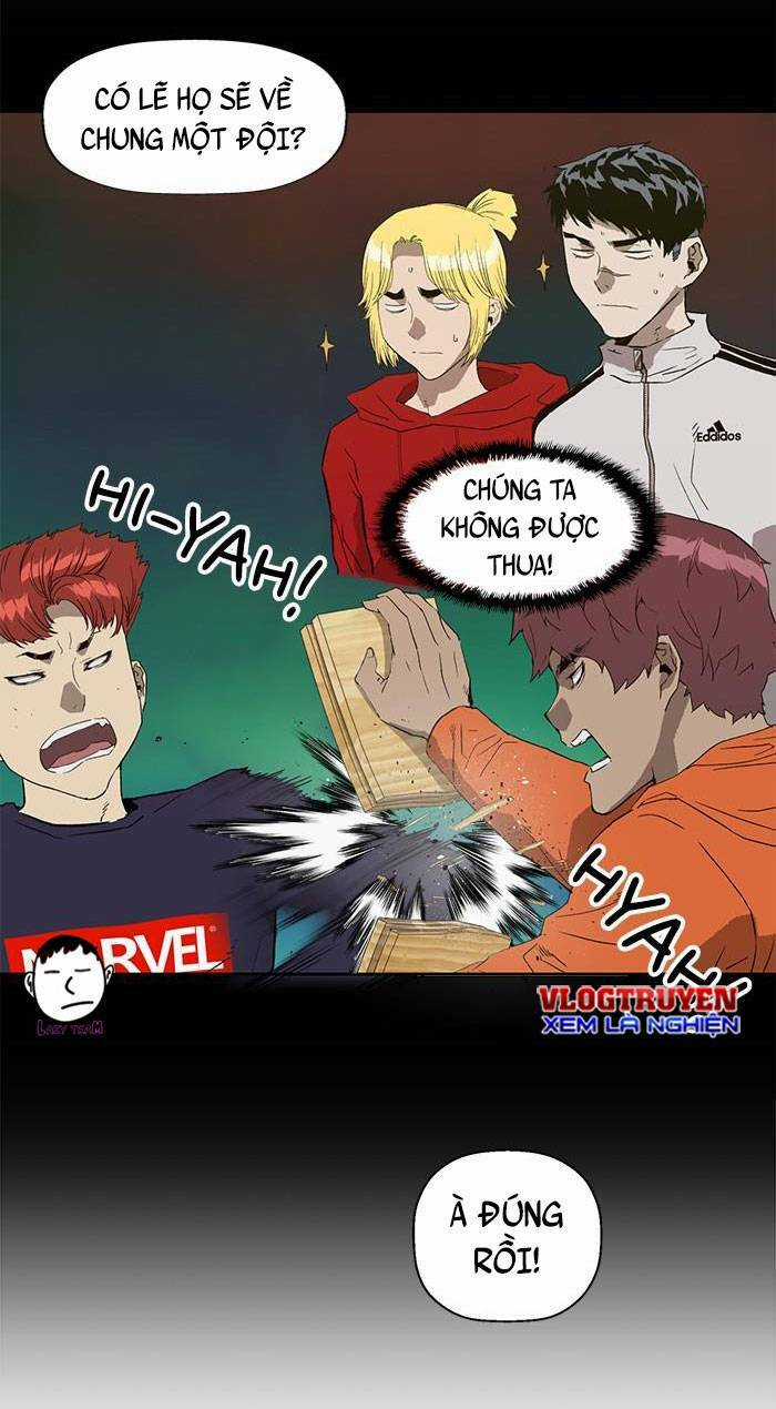 Weak Hero Chapter 188 trang 71