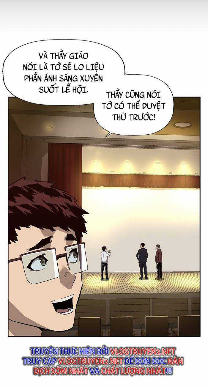 Weak Hero Chapter 188 trang 72