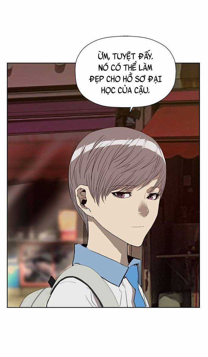 Weak Hero Chapter 188 trang 73