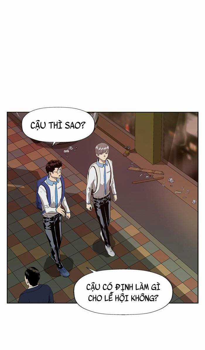 Weak Hero Chapter 188 trang 74