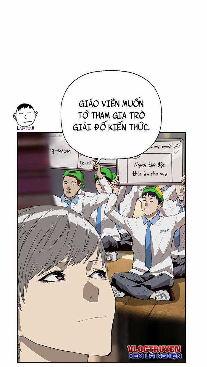 Weak Hero Chapter 188 trang 75