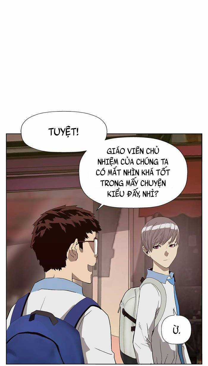 Weak Hero Chapter 188 trang 76