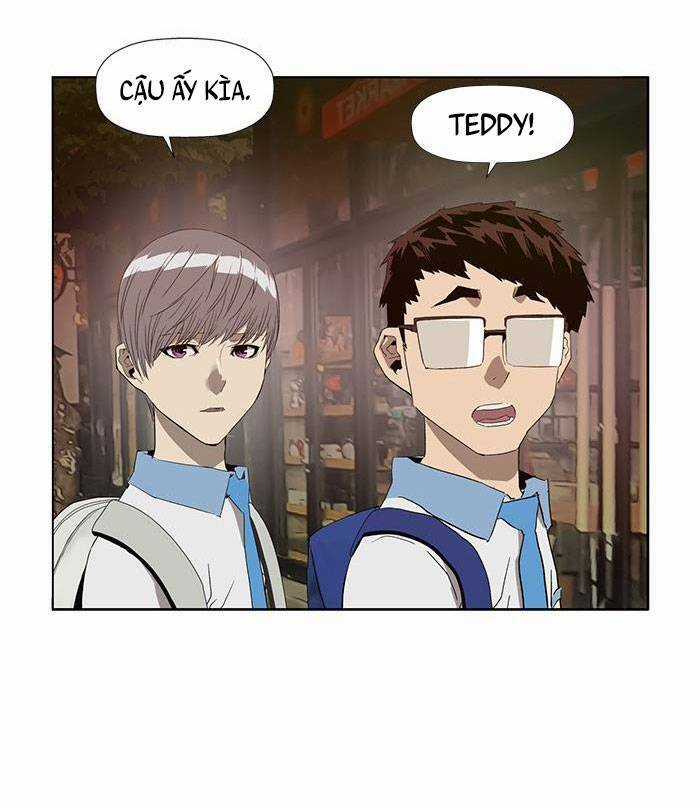 Weak Hero Chapter 188 trang 79