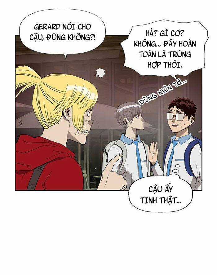 Weak Hero Chapter 188 trang 81