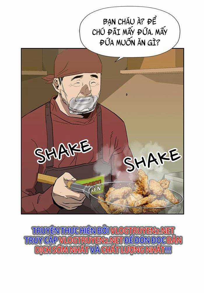 Weak Hero Chapter 188 trang 82