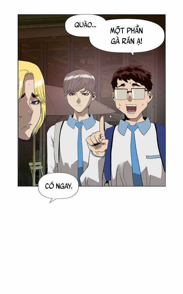 Weak Hero Chapter 188 trang 83