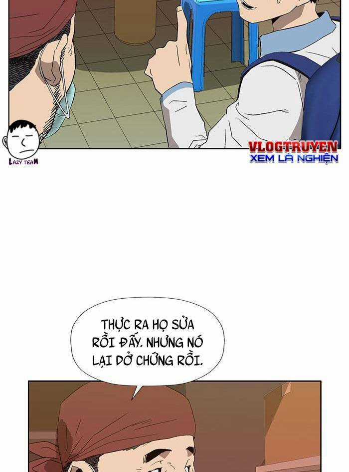 Weak Hero Chapter 188 trang 85