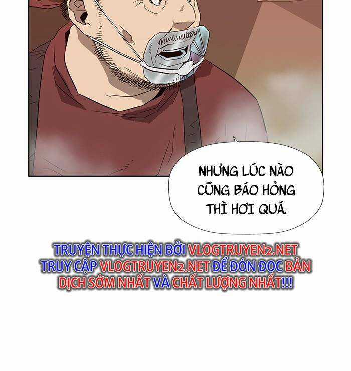 Weak Hero Chapter 188 trang 86