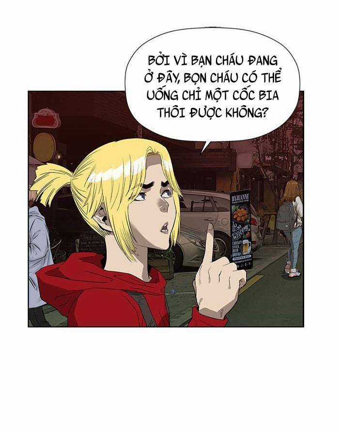 Weak Hero Chapter 188 trang 89