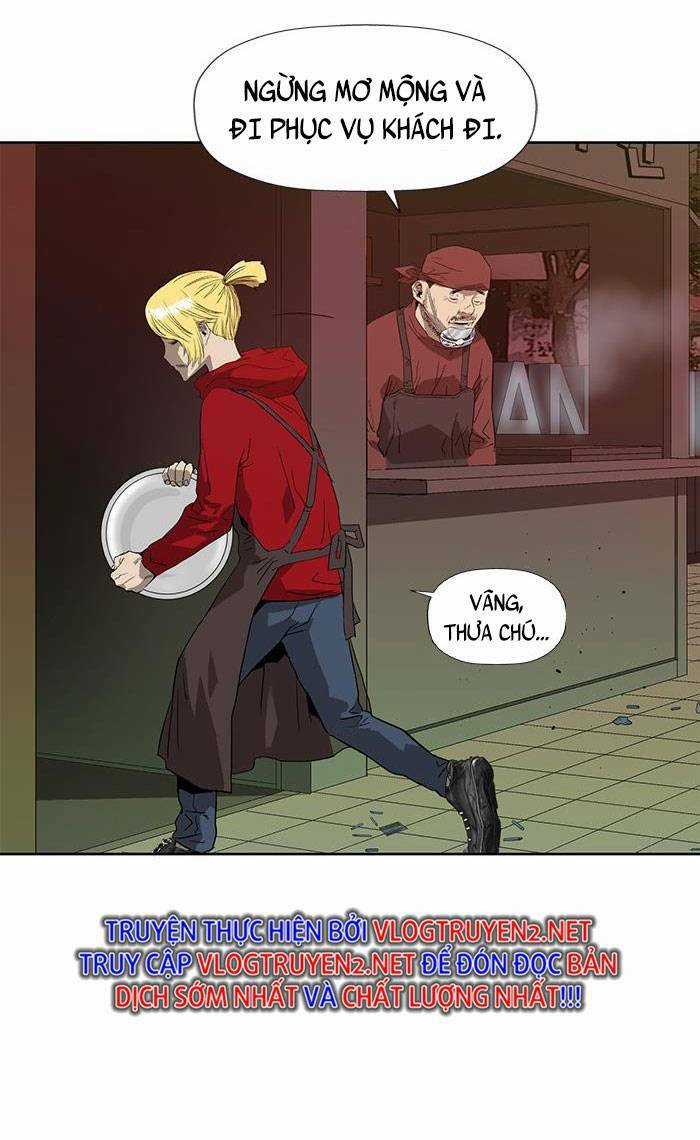 Weak Hero Chapter 188 trang 90