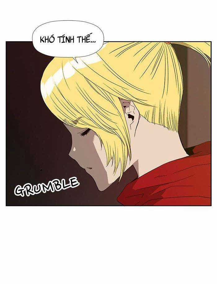 Weak Hero Chapter 188 trang 91