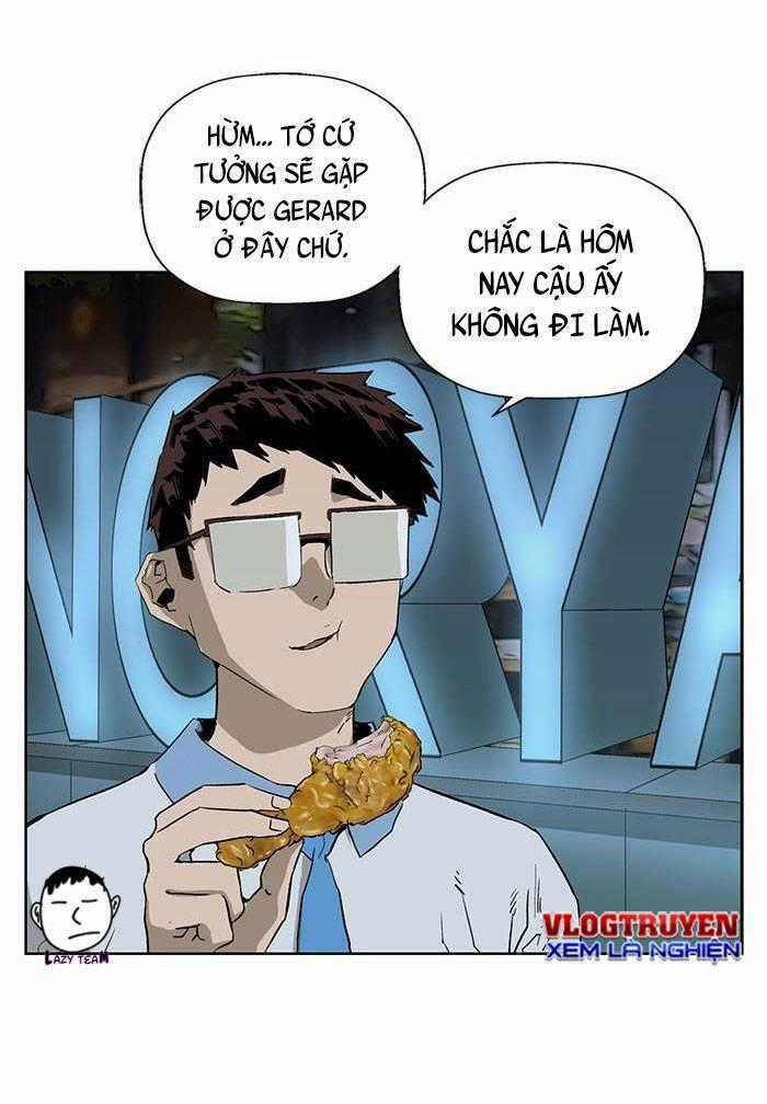 Weak Hero Chapter 189 trang 1