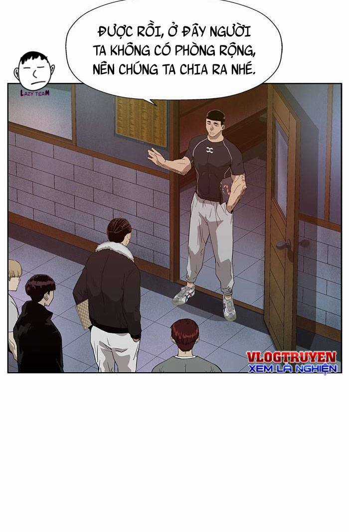 Weak Hero Chapter 189 trang 10