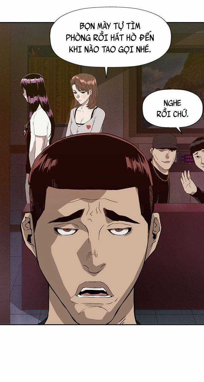 Weak Hero Chapter 189 trang 11