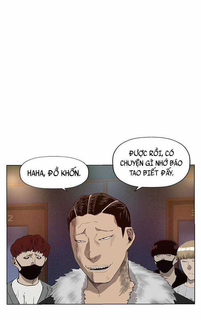 Weak Hero Chapter 189 trang 12