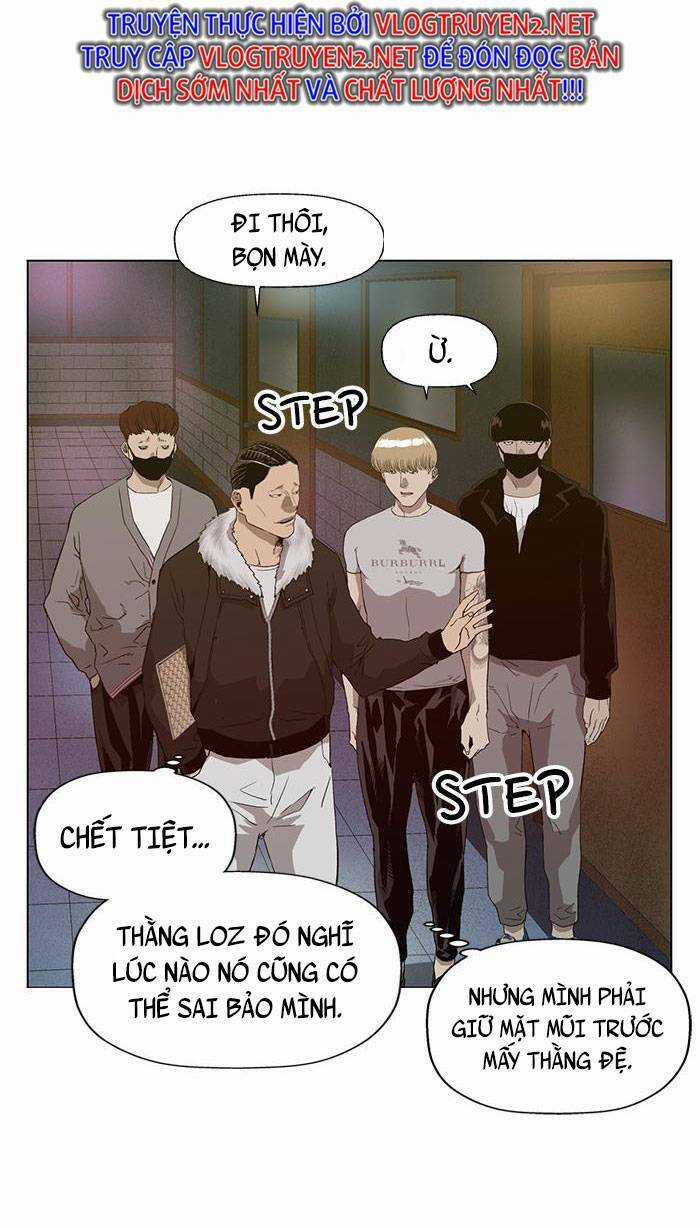 Weak Hero Chapter 189 trang 13