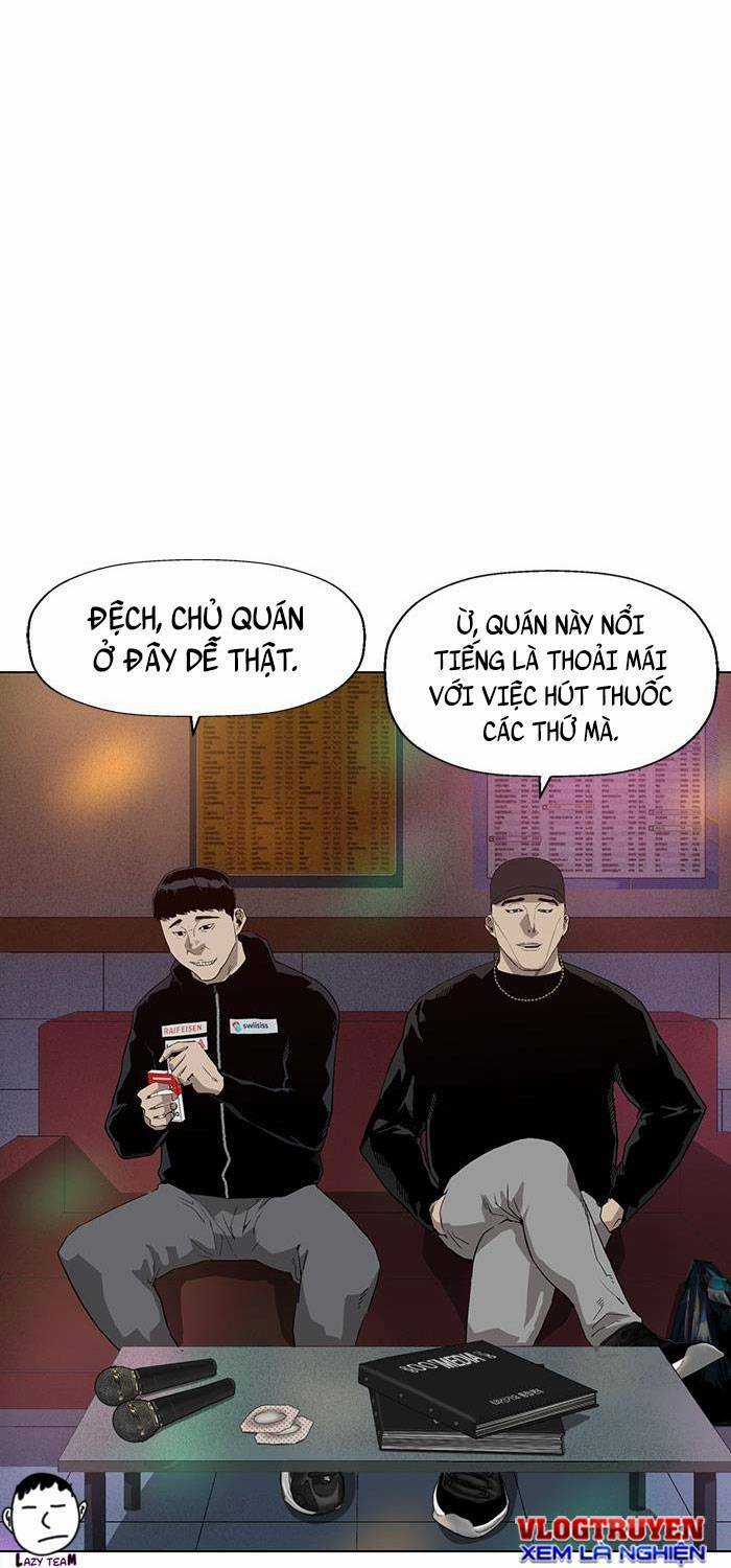 Weak Hero Chapter 189 trang 14