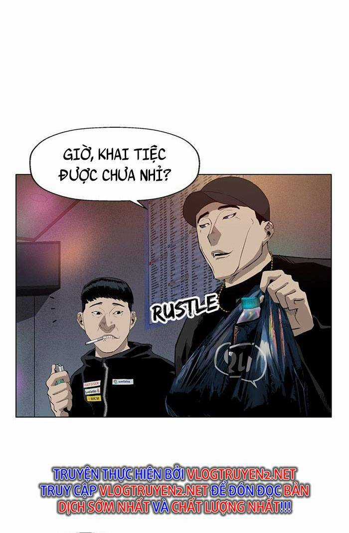 Weak Hero Chapter 189 trang 15