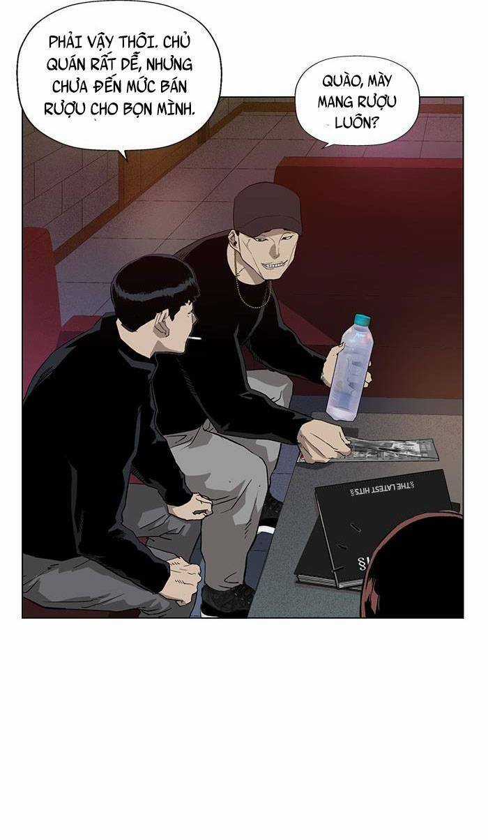 Weak Hero Chapter 189 trang 16