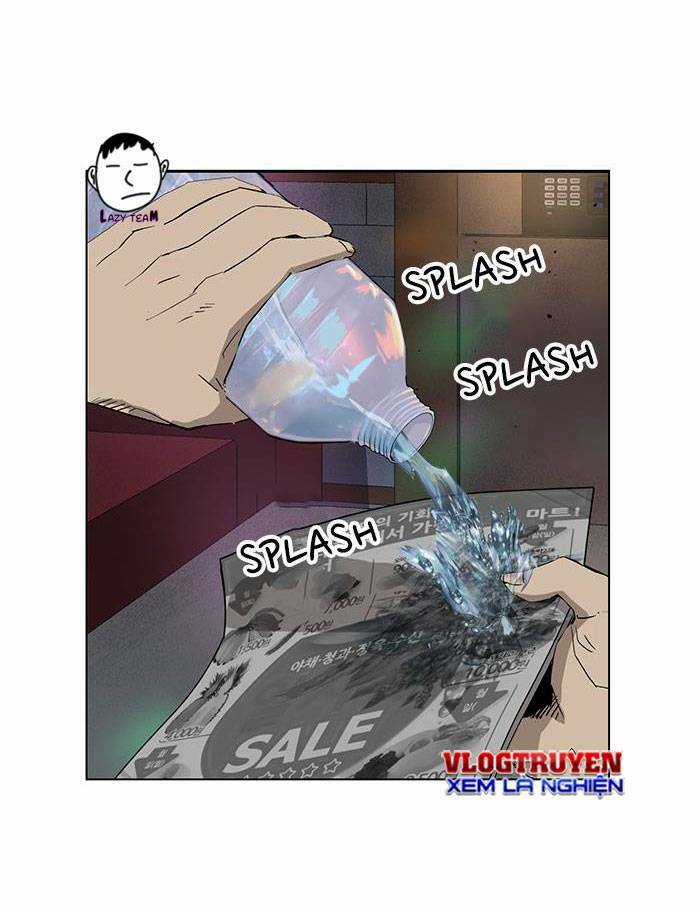 Weak Hero Chapter 189 trang 17