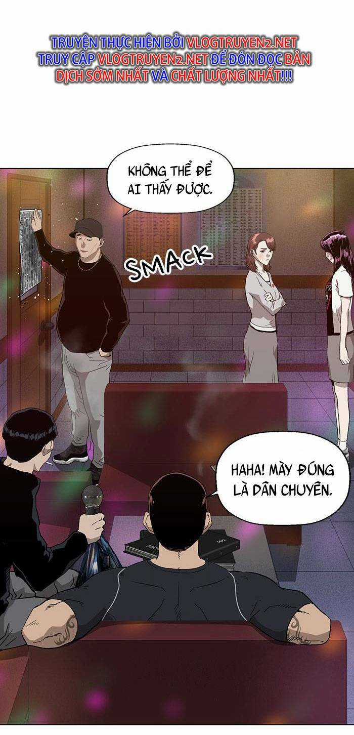 Weak Hero Chapter 189 trang 19