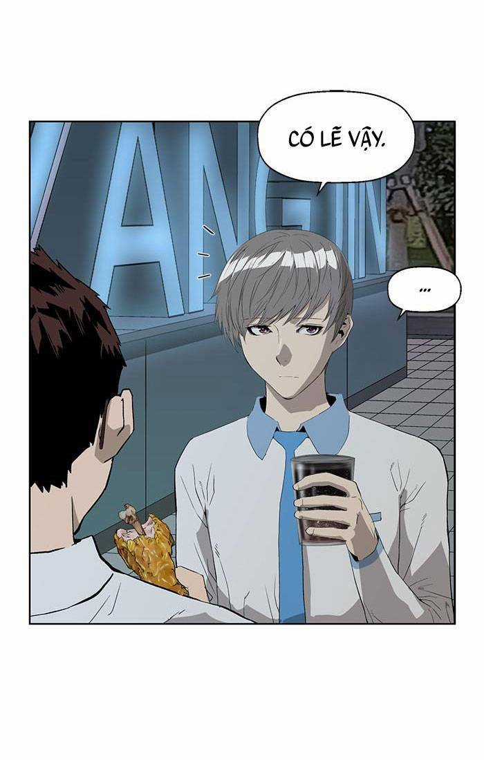 Weak Hero Chapter 189 trang 2