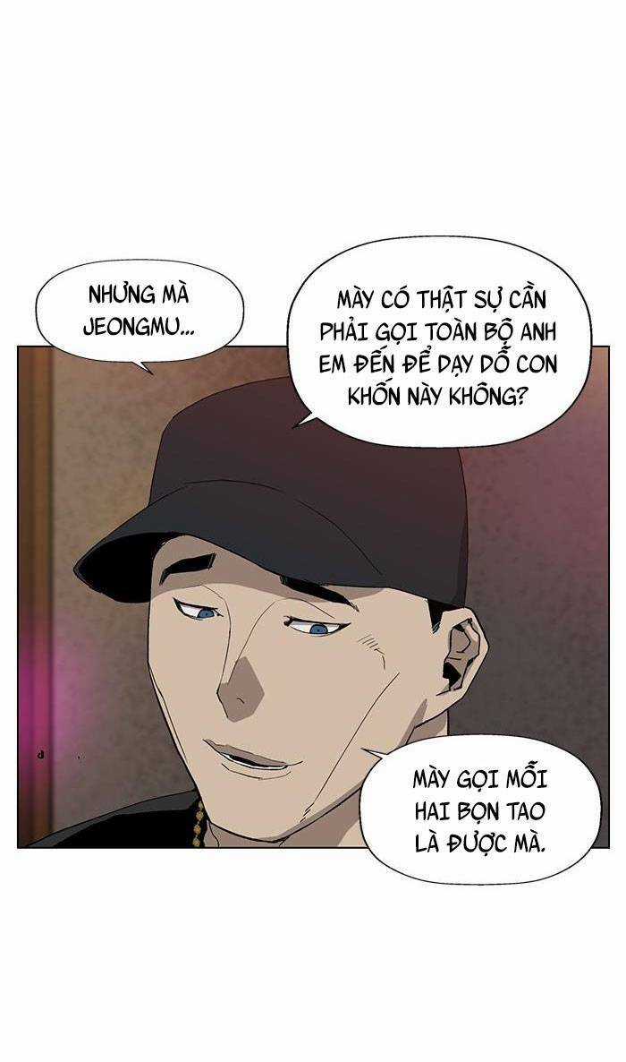 Weak Hero Chapter 189 trang 20