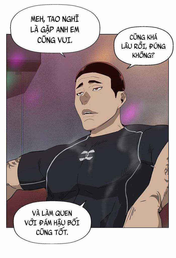 Weak Hero Chapter 189 trang 21