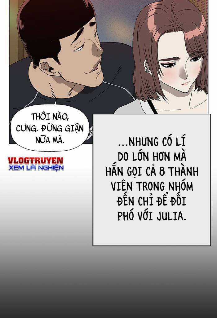 Weak Hero Chapter 189 trang 23