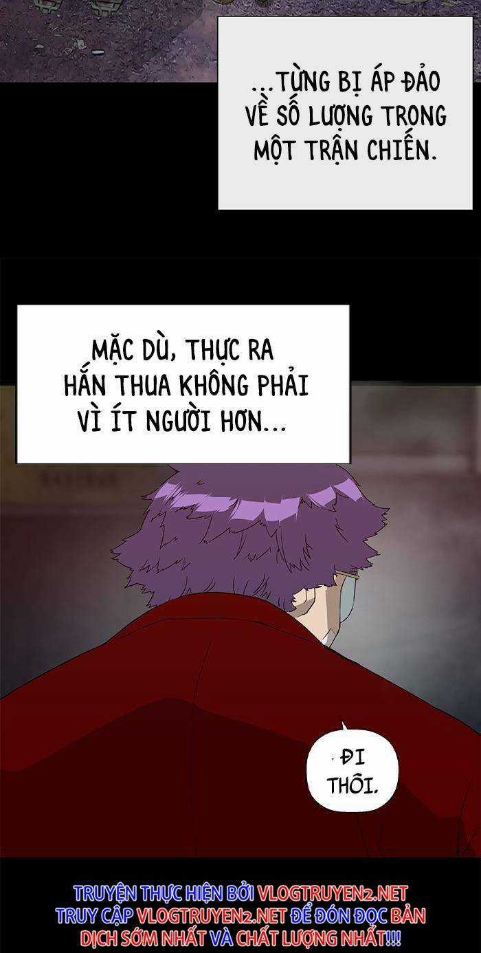 Weak Hero Chapter 189 trang 25