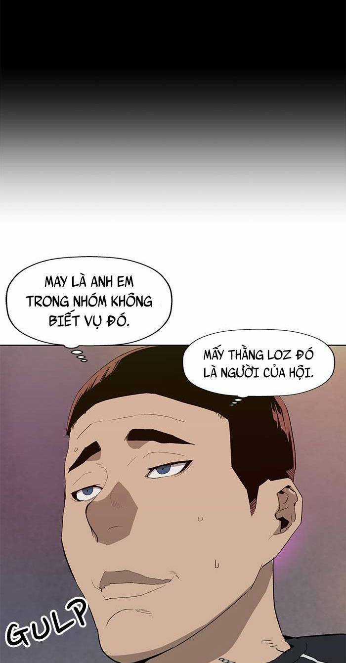 Weak Hero Chapter 189 trang 26