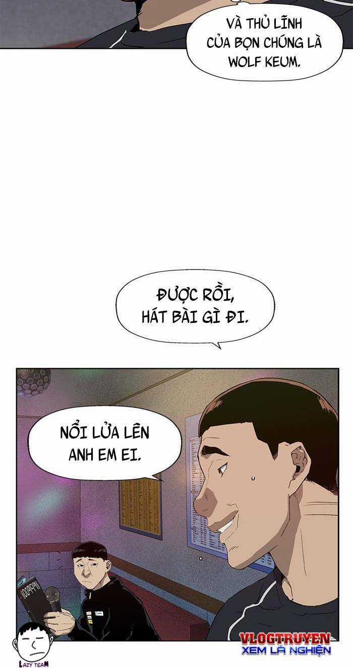 Weak Hero Chapter 189 trang 27