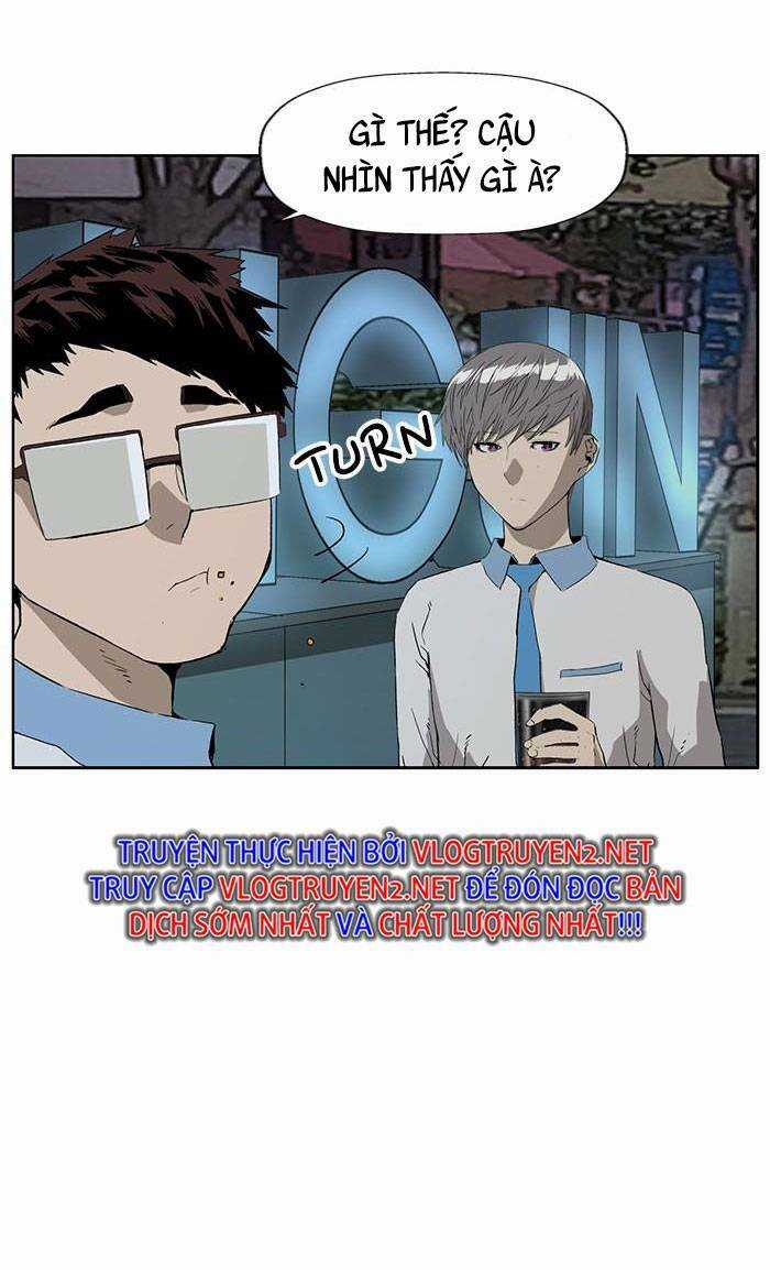 Weak Hero Chapter 189 trang 3